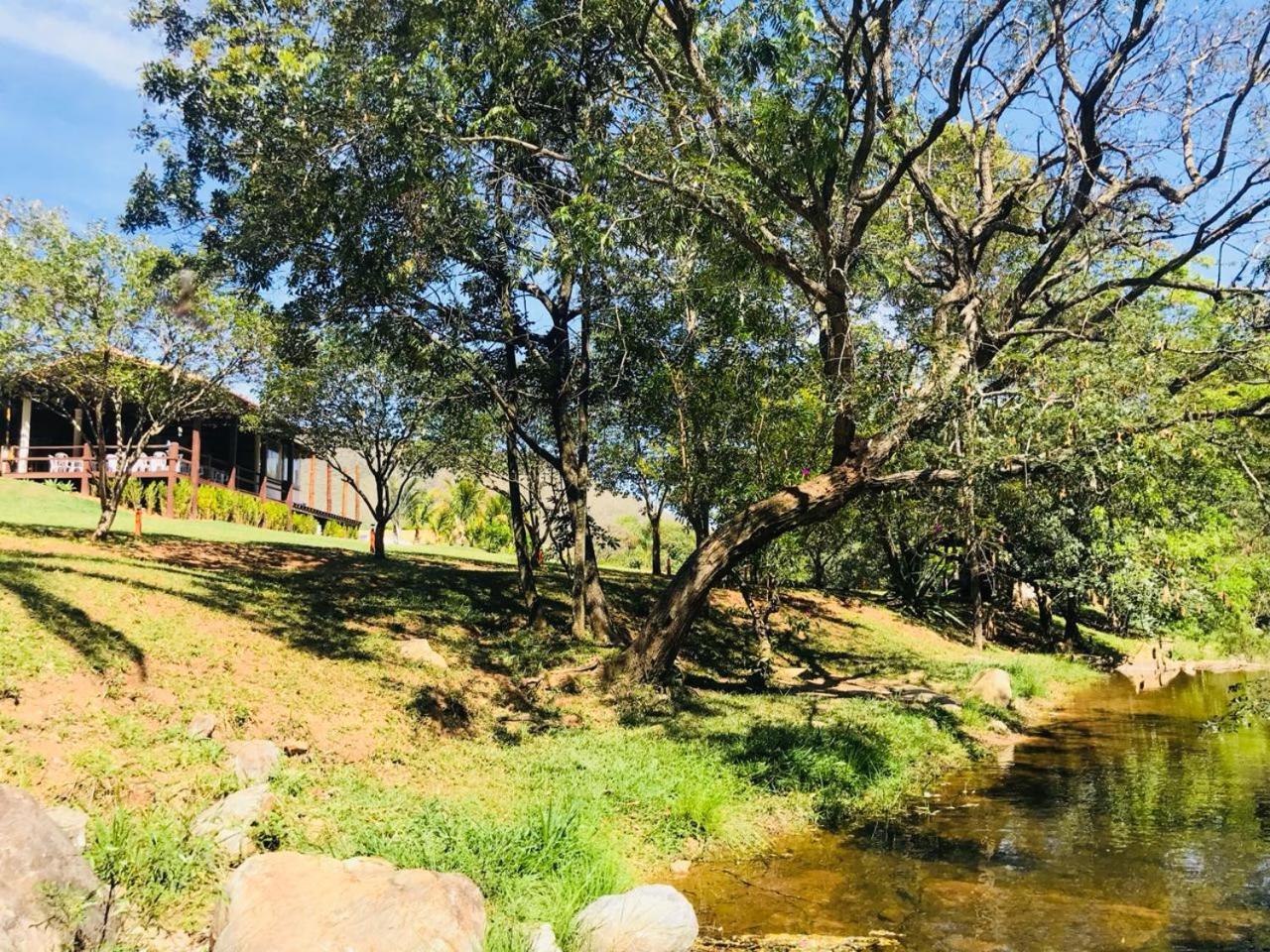 Pousada Cachoeira Do Lobo Μπέλο Οριζόντε Εξωτερικό φωτογραφία